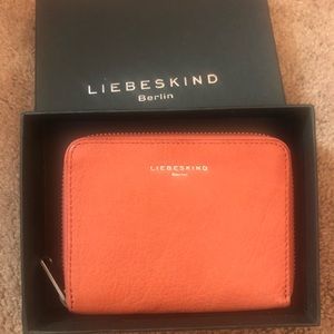 Liebeskind Berlin Authentic Leather Wallet